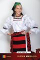 Romania Maria-Lia Bledea at Miss Intercontinental 2009 in Belarus /Click mai sus pe View All Images 