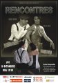 Spectacol_2008_Octombrie 16 Compania de teatru Passe-Partout DP va invita la spectacolul `RencontreS`, realizat de Dragos Huluba si Violeta Totir, ora 19.30  +++