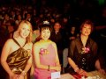 Ecuador Rocio Vallejo Tamayo, 1st r.up at Miss Young Intl 1972 in Japan and in the Panel of judges in Taiwan 2007 (Infofashion Platinum Agency Romania)