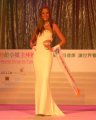 Brasil /Brazil- Alessandra Ramirez Penteado, Miss Young International 2007, 1st Princess in Taiwan OCT. 2007