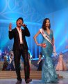 Kazakhstan- Almaty, Makpal Tleubaeva 	at Miss Global Beauty Queen 2008 Photo Henrique Fontes, Globalbeauties.com
