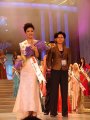 China- ChangChun, Wang He	at Miss Global Beauty Queen 2008 Photo Henrique Fontes, Globalbeauties.com +++