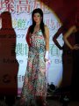 China Hong Kong, Cin Chui Ying at Final Miss Young International in Taiwan OCT. 2007