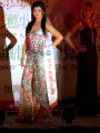 China Hong Kong, Cin Chui Ying at Final Miss Young International in Taiwan OCT. 2007