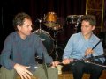 Muzica Lucian Maxim si Alexandru Anastasiu RECITAL Duo PERCUTIE PREMIERA absoluta eXtra Old Piano Cafe XO 20 NOV. 2008