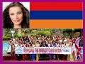 Armenia- Marine Avetyan at Miss Tourism International Malaysia  +++