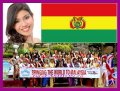 Bolivia- Maria Nuvia Montenegro Apuri	at Miss Tourism International Malaysia  +++