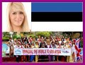 Estonia- Olga Sibanova at Miss Tourism International Malaysia  +++