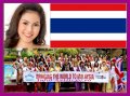 Thailand- Ananya Chinsangchai, 3rd Runner Up and Miss KL Sogo Trendsetter at Miss Tourism International Malaysia  +++