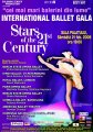 Dans Balet Stars of the 21st Century INTERNATIONAL BUCHAREST GALA in Romania pentru prima data la Bucuresti 21 FEB 2009 +++