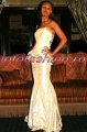 Swaziland- Nompilo Pearl MNCINA at Miss World in South Africa 2009