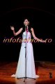 Yanbing (Lena) MA- Miss World Canada performed a classical song 