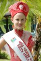 South Africa at Miss Tourism World 2005 in Zimbabwe +++