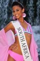 South Africa- Lisa De Bique, Semifinalist at Miss Global Teen 2010 in Brazil +++
