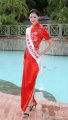 Guangzhou at Miss Tourism World 2005 in Zimbabwe (Photo: Frank Thompson)
