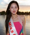 Guangzhou at Miss Tourism World 2005 in Zimbabwe (Photo: Frank Thompson)