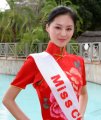 Guangzhou at Miss Tourism World 2005 in Zimbabwe (Photo: Frank Thompson)