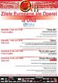 S20 011- 07 /08. 05. Opera Nationala Bucuresti isi deschide portile pentru Zilele Europene ale Operei +++