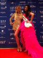 Lena Koch- Mrs EU 2011 and Romania- Loredana Salanta, Winner Top model of the World 2010