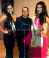Romania- Alexandra Georgiana Birsan, Fashion Designer Marco Marcu, Loredana Salanta