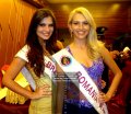 Romania- Maria Lia Bledea la Miss Tourism Oriental 2012 Dress by Oana Savescu