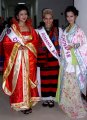 Romania- Maria Lia Bledea la Miss Tourism Oriental 2012 in China- National Costume /Costum Popular Maramures