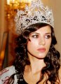 Lavinia Postolache reprezinta Romania la Queen of the Universe, Finala 27 ianuarie 2013 in Los Angeles dupa ce a reprezentat Romania la Miss World 2010 in cea de-a 60-a editie in Sanya, China 