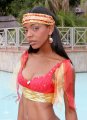 Dominican Rep. at Miss Tourism World 2005 in Zimbabwe