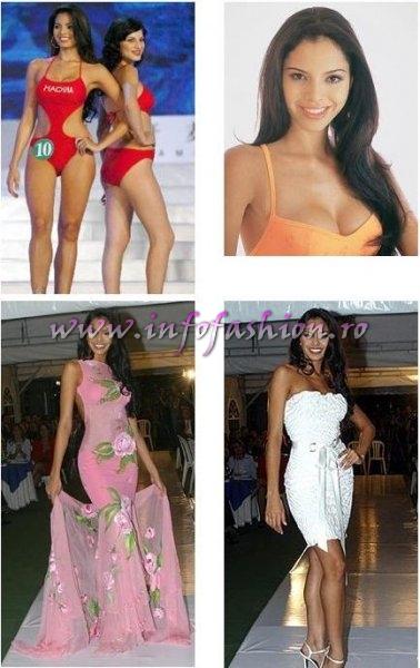 2004 - Miss Intercontinental la Hohhot - China