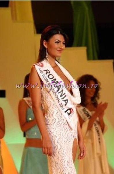 Vn-Andreea Cojocaru-Miss Bikini la Miss Globe International Albania 2005 (editia 32)