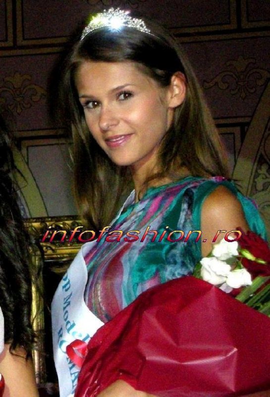 Andreea Elena Stoia OneModels, participanta la Miss World Romania, aleasa pt. Top Model of the World in Dortmund 10-22 FEB. 2010