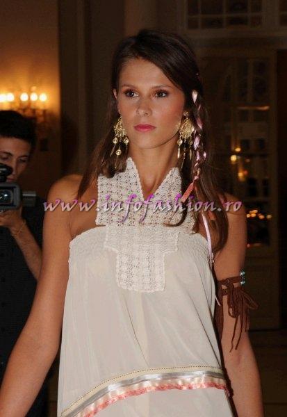 Andreea Elena Stoia OneModels, participanta la Miss World Romania, aleasa pt. Top Model of the World Casino Hohensyburg, Dortmund 10-22 FEB. 2010