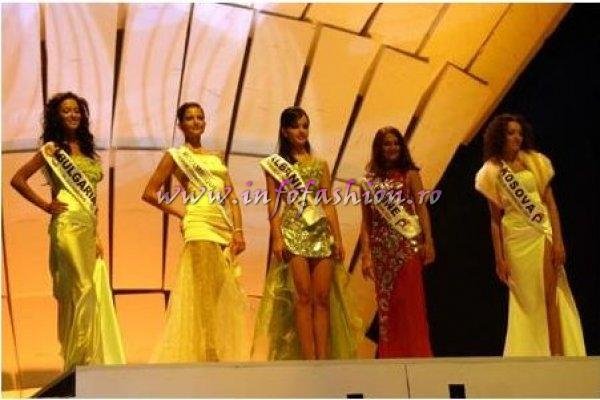2005 Miss Globe International The 32nd Final Show in Albania