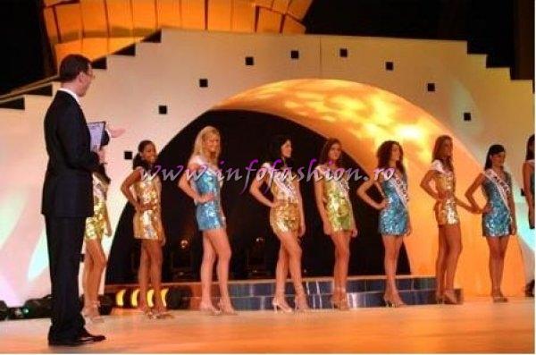 2005 Miss Globe International The 32nd Final Show in Albania