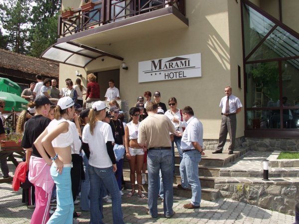 Hoteluri Marami Sinaia gazda deosebita pt. Miss Beauty and Fashion Festival Valea Prahovei