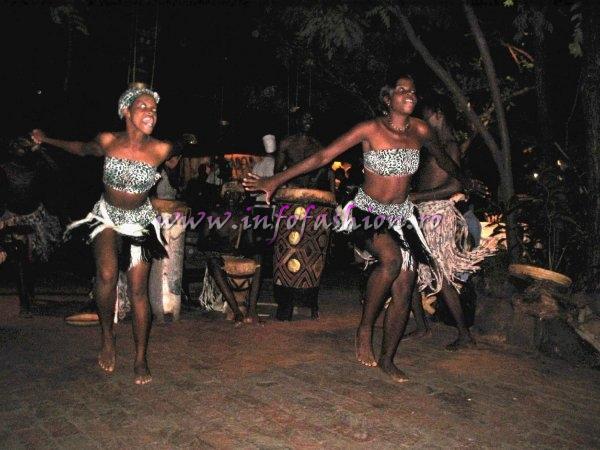 2005-Welcome Night Party at BOMA for Miss Tourism World Zimbabwe 