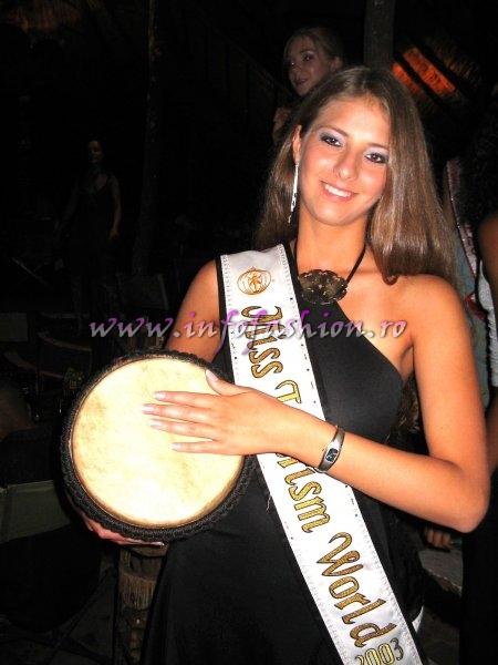 2005-Welcome Night Party at BOMA for Miss Tourism World Zimbabwe 