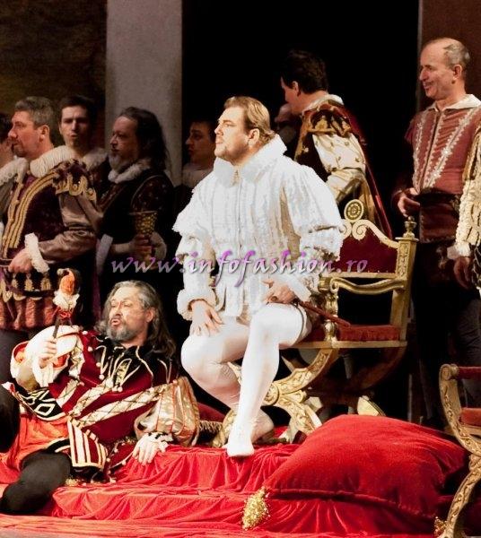 Rigoletto la Opera Nationala Bucuresti