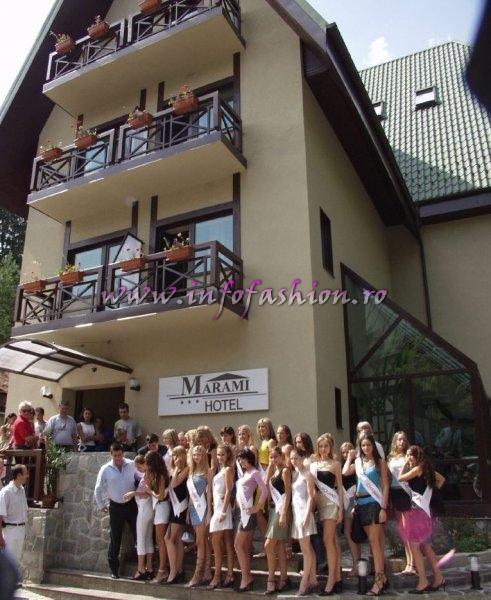 Platinum_2003 Ag Infofashion Hoteluri Marami Sinaia, visit Miss Tourism Europe Contestants