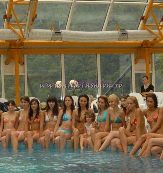 2006-Hotel Mara, gazda pentru Finala Miss Tourism World National Final in Romania (Festival Valea Prahovei 27 AUG-03 SEP). 
