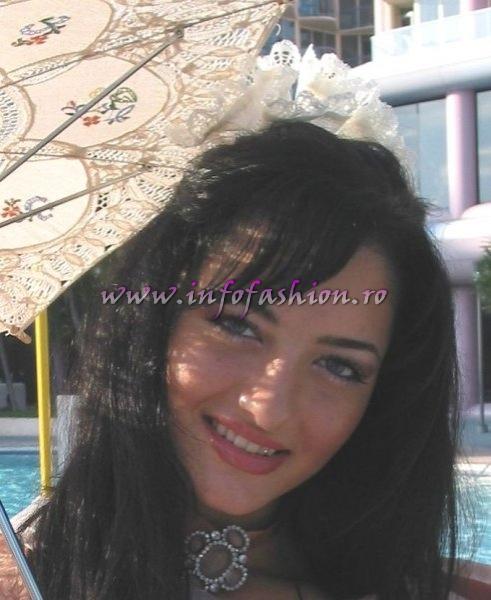 Malta- Clair Marie Busuttil at Miss Intercontinental 2006 Bahamas