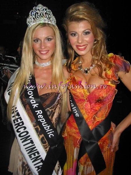 Winners, Prizes, Jurry MISS Intercontinental Final-15 OCT.2006 Rainforest Theatre of the Wyndham Crystal Palace