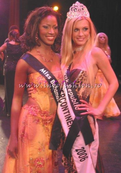 Party after Final Show Miss Intercontinental Nassau-BAHAMAS 2006