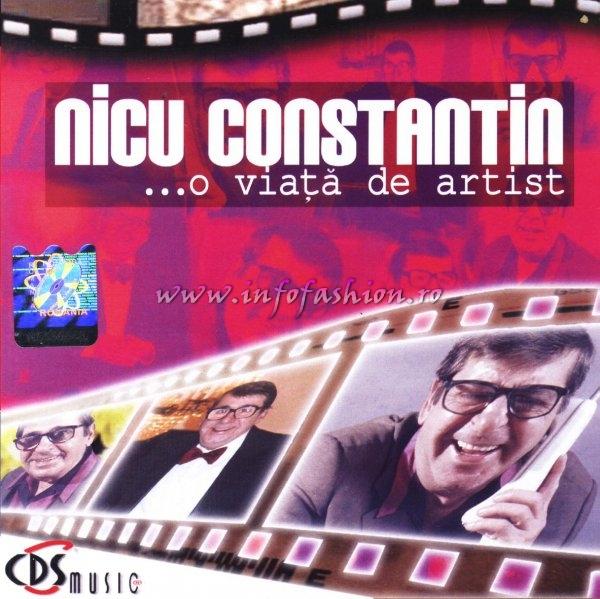 Who`sWho_CD Nicu Constantin sarbatorit la 50 de ani de cariera de actorii Cristina Stamate, Ciupi Radulescu, Alexandru Lulescu, Lucky Marinescu, Doina Ghitescu