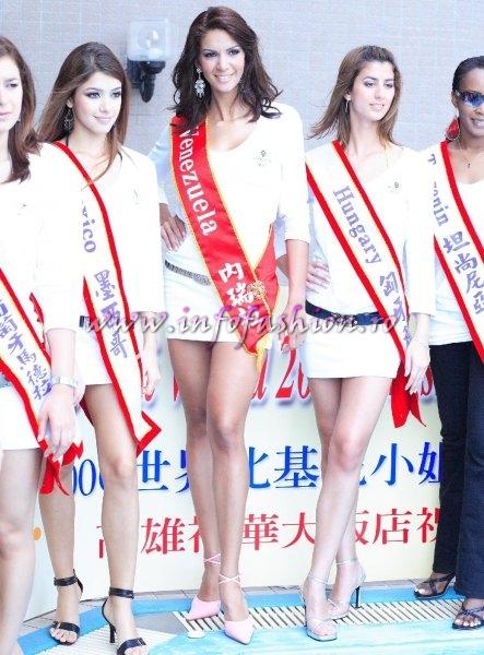 Bikini Swimsuit at Miss Bikini World 2006 in Taiwan