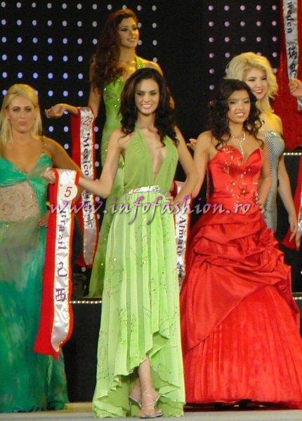 Brazil at Miss Bikini World 2006 in Taiwan 