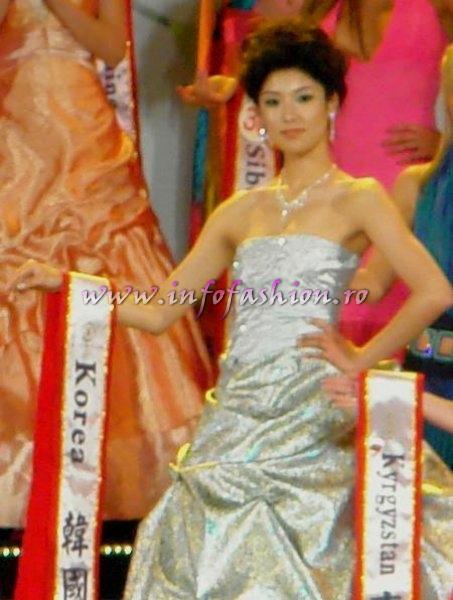 Korea-Ji-Young Kim at Miss Bikini World 2006 in Taiwan
