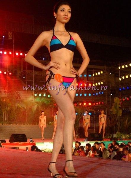 Swimsuit Collection China Show & National Final of TMW- WBO 2007