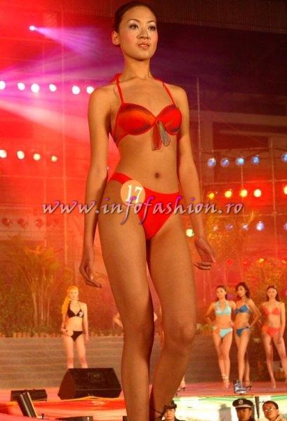 Swimsuit Collection China Show & National Final of TMW- WBO 2007