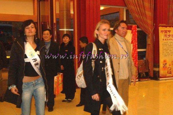 2007-Kunming -Enviroment Protection & Green Food at Top Model of the World (Photo: Detlev Helmerich)